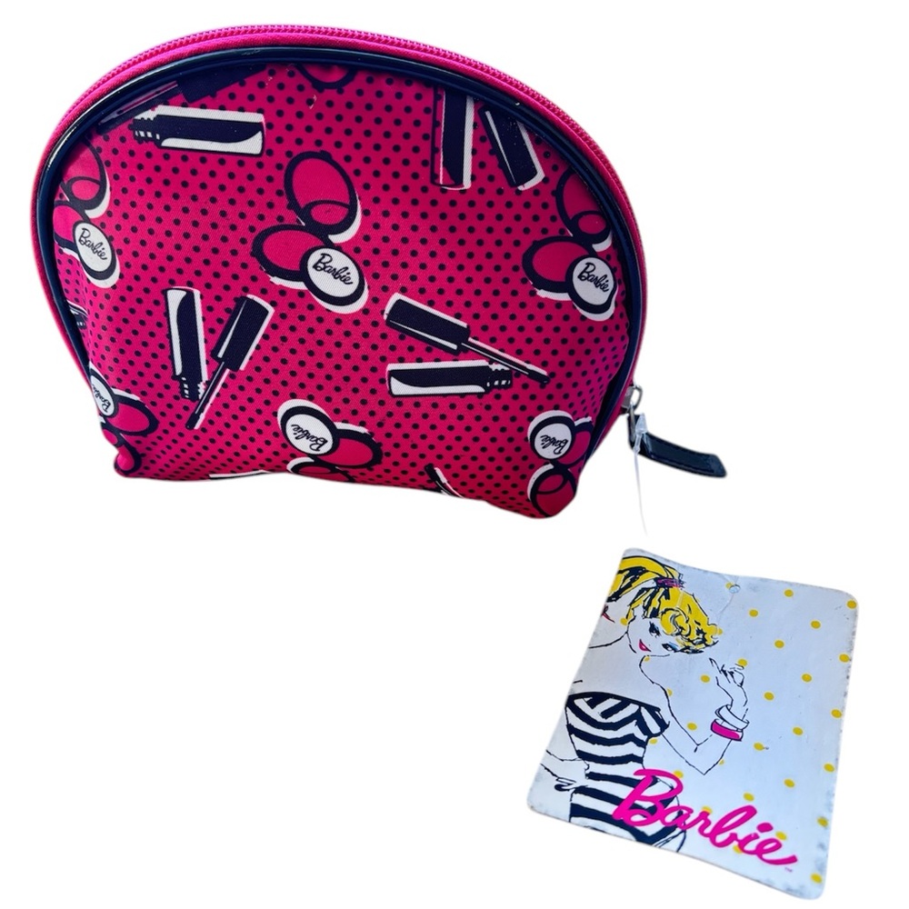 London SoHo NY Barbie Cosmetic Organizer Bag